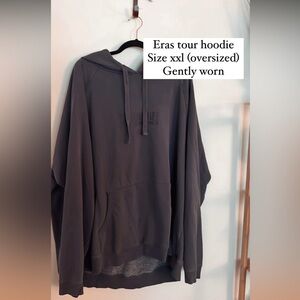 Eras tour hoodie!
